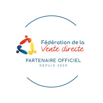 Official partner of the Fédération de la Vente Directe since 2025